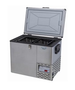 NL 40 Legacy Stainless Steel Medical Refrigerator & Freezer