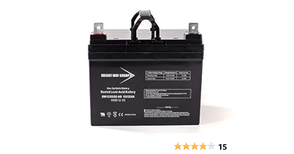 Neata NTD12-100 battery