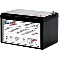 Neata NTD12-200 battery