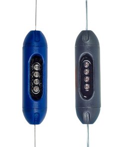 Nemtek Fence Light Galvanised