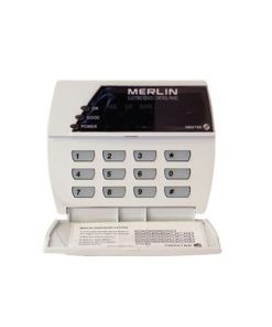 Nemtek Merlin 1 Zone Keypad