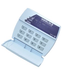 Nemtek Merlin Electric Fence Energizer Two Zone Keypad