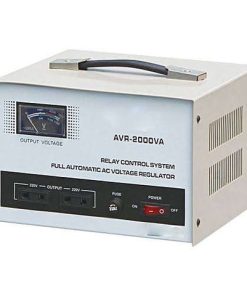 Office Point AVR-2000VA automatic voltage regulator