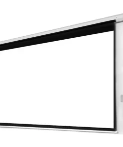 Office Point Projector Screen Wall Mount 96'X 72' (120")