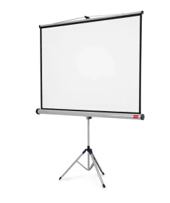Quartet Portable Tripod Projection Screen