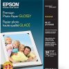 Officepoint Photo Paper Glossy (GLOSSY-258-180) for Epson/ Brother sheet of 20
