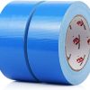 Offimart 2-inch Duct Tape Blue 20 m Duct Tape