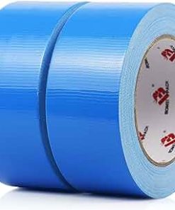Offimart 2-inch Duct Tape Blue 20 m Duct Tape