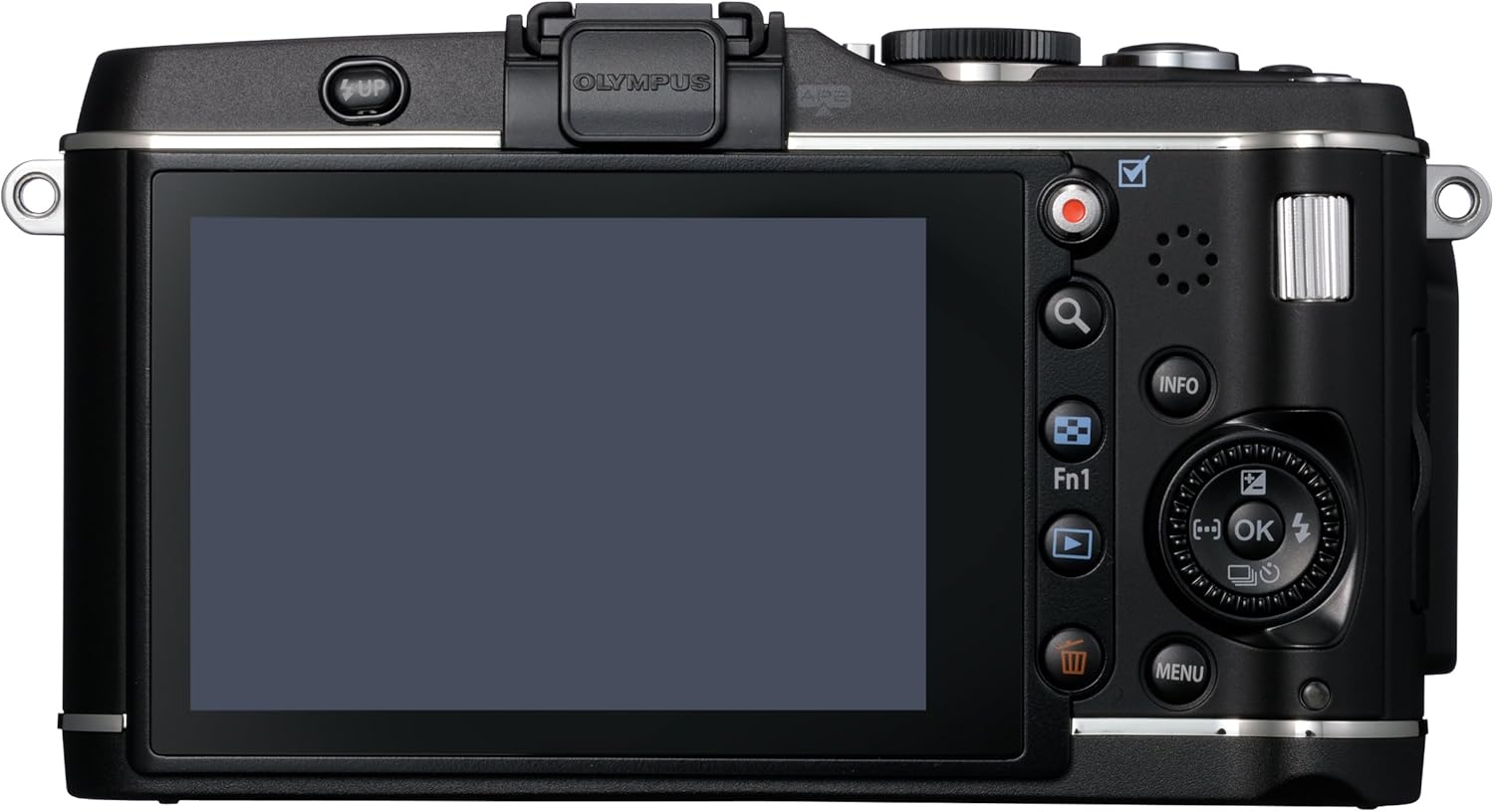 Olympus e-p3 pen digital camera