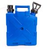 PIONEER 10LIT water can with tap mac blue granite-PA015T
