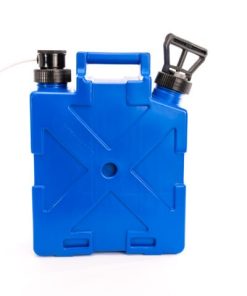 PIONEER 10LIT water can with tap mac blue granite-PA015T