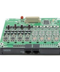 Panasonic KX-NS5180 6 Port Analog Trunk Card (LCOT6)