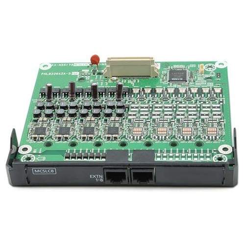 Panasonic KX-NS5180 6 Port Analog Trunk Card (LCOT6)