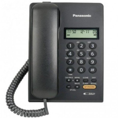 Panasonic KX-T7705 LCD Analogue Phone (with Speakerphone)