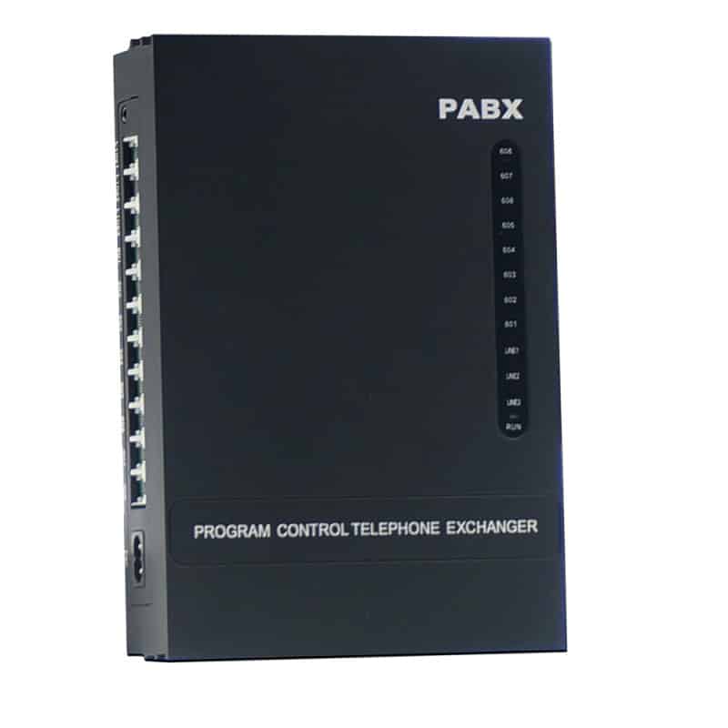 Panatron Capability 8 Line 48 Extension PXT848