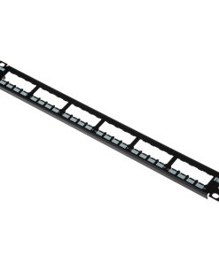 Panduit CP24BLY 24-Port Flat Patch Panel