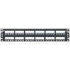 Panduit CP48BLY 48-Port Flat Patch Panel
