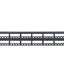 Panduit CP48BLY 48-Port Flat Patch Panel