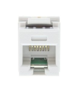Panduit NK688MWH Category-6 8-Wire Jack Module