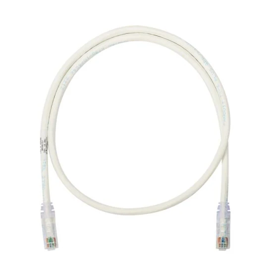 Panduit NK6PC3MY Cat6 Patch Cord 3 Mtr