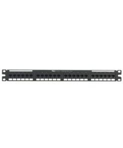 Panduit NK6PPG24Y Category-6 Flat 24-Port Punchdown Patch Panel