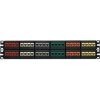Panduit NKFP48Y Category-6 48-Port Flat Modular Patch Panel