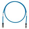 Panduit STP6X1MBU Patch Cord