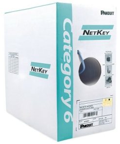 Panduit nuc6c04bu-fe copper cable