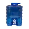 Pioneer 20L Water Jerry Can with Tap Blue-PA014T