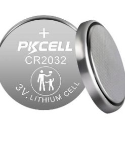 Pkcell Lithium Battery 3V. CR1632