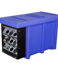 Portable Power Pack includes cable & hardware