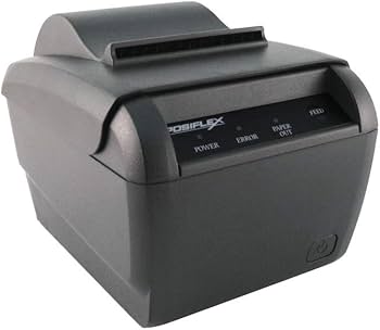 Posiflex Aura-8800U-B/PM-900P Parallel Thermal printer