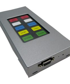 Posiflex BB-3000 POS Keyboard