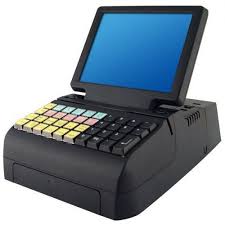 Posiflex DT-208-B Fanfree Non Touch Pos Terminal
