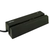 Posiflex MR-2100 Single Head MSR 3 Track USB I/F Black