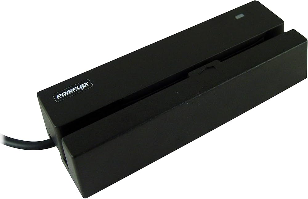 Posiflex MR-2100/2106 U-3 (Magnetic Stripe Reader)