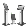 Posiflex Mercury Kiosk EK-2110