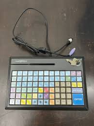 Posiflex POS KB 3200 Programmable Keyboard