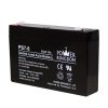 Power Kingdom Battery 12v-7ah Pk-1207