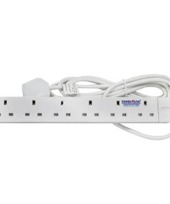 Power king PK-1005 3M extension 5 way