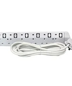 Powermax 6 way extension cable with Surge