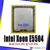 Processor Quad Core Intel Xeon E5504 @2.00 GHz