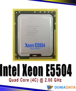 Processor Quad Core Intel Xeon E5504 @2.00 GHz