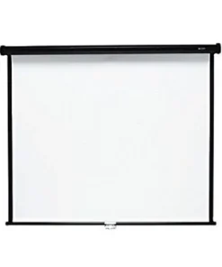 Projector Screen 70 X 70 Wall Mount