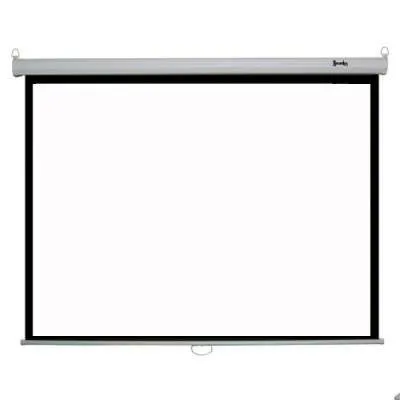 Projector Screen Wall Mount 96X96 Inches