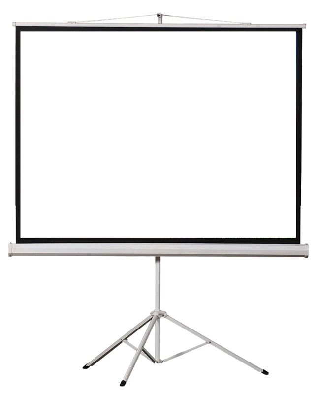 Projector Screen Tripod 203 by 203 cm(80*80 inches