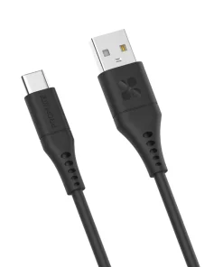 Promate 2M USB-A to USB-C cable Ultra-Fast Charging (POWERLINK-AC200)