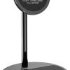 Promate 40W High Output 3-in-1 Wireless Charging Station AuraBase-PD20