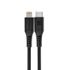 Promate 60W Power Delivery Self Organizing Magnetic USB-C Cable 1.2m