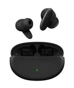 Promate Compact Bluetooth v5.1 TWS IPX5 Earphones (LUSH) - 5 Hours Playing Time
